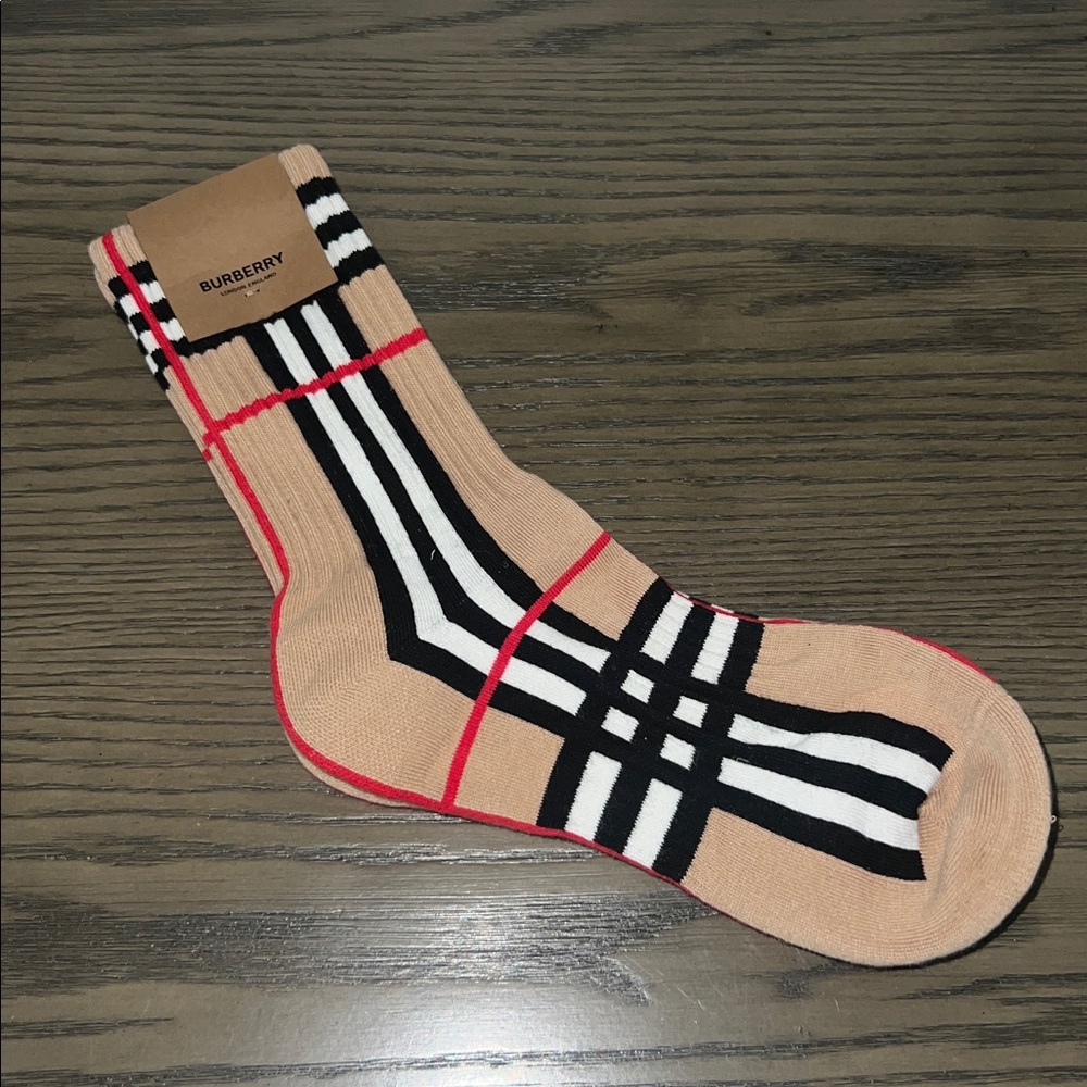 AUTH Burberry Socks